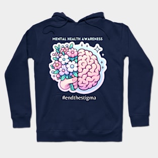 MENTAL HEALTH AWARENESS Hoodie